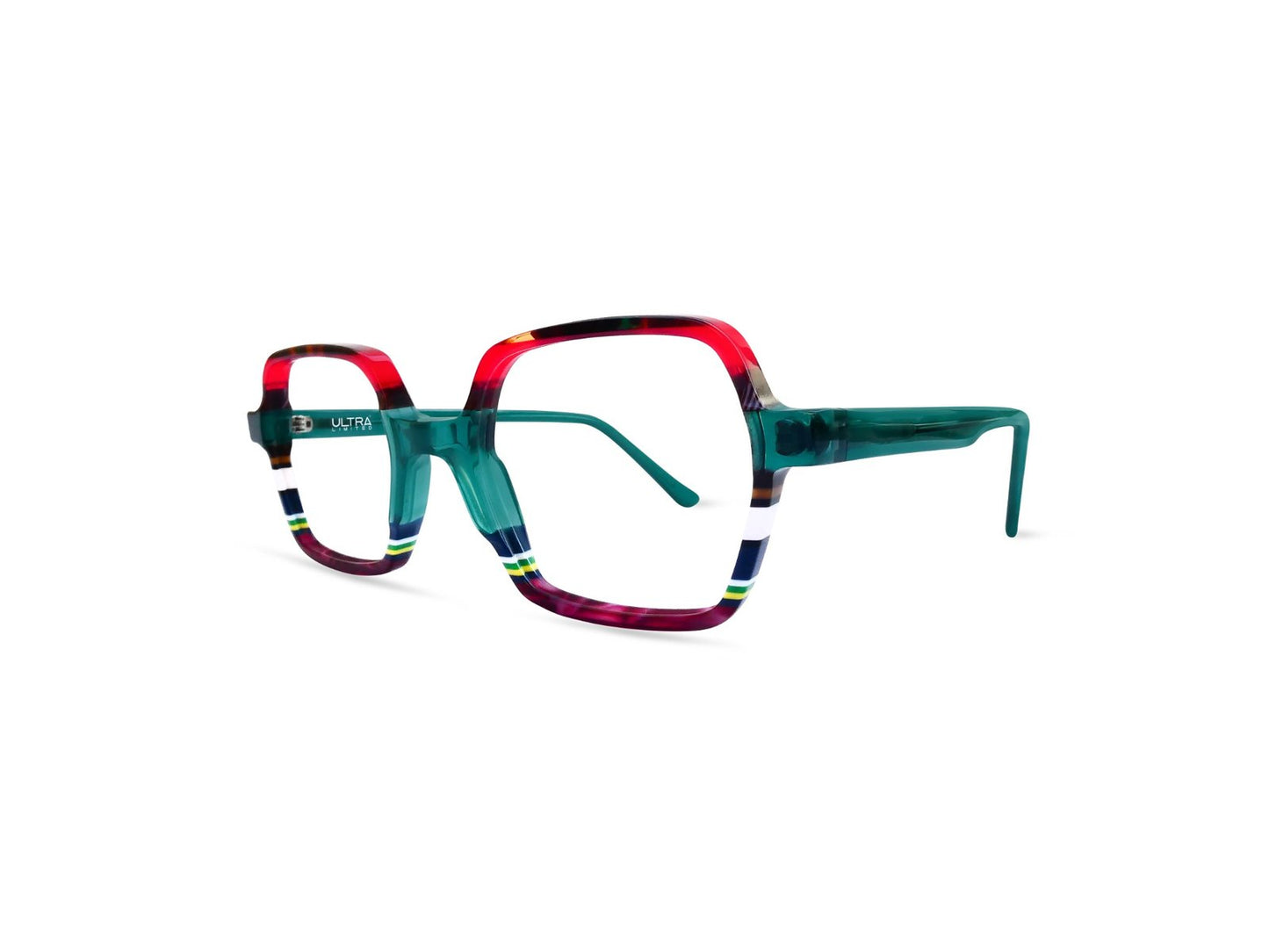 OCCHIALI DA VISTA MODELLO SPOLETO DONNA | ULTRA LIMITED ULSPOVD VERDE - CALIBRO 50