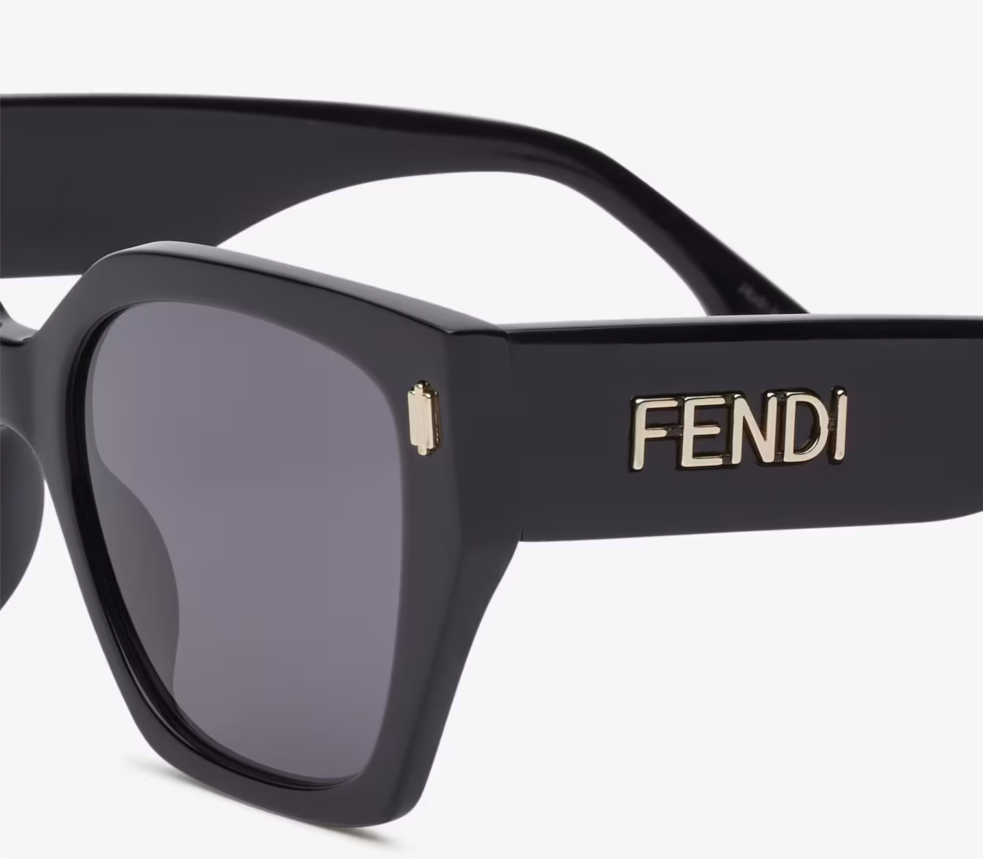 Occhiali da store sole fendi neri