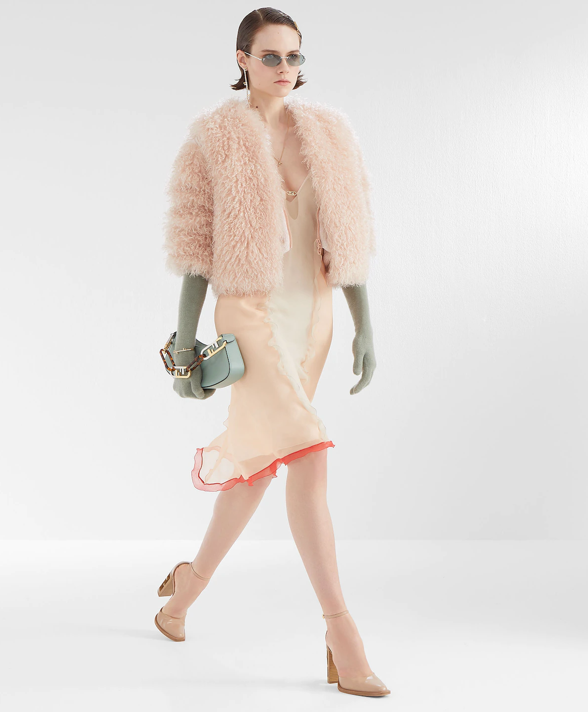 Fendi First Sunglasses Parade