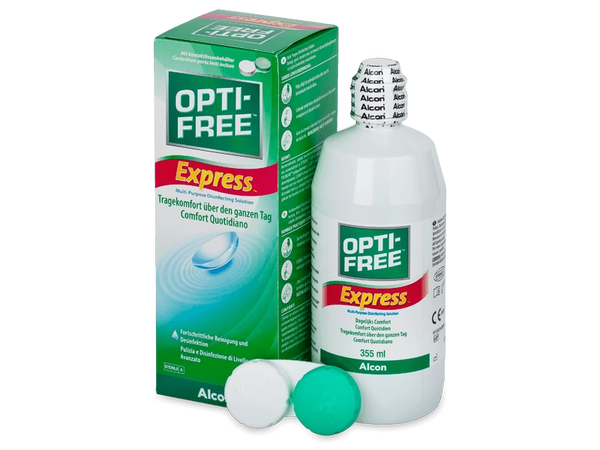 Soluzione OPTI-FREE Express 355 ml