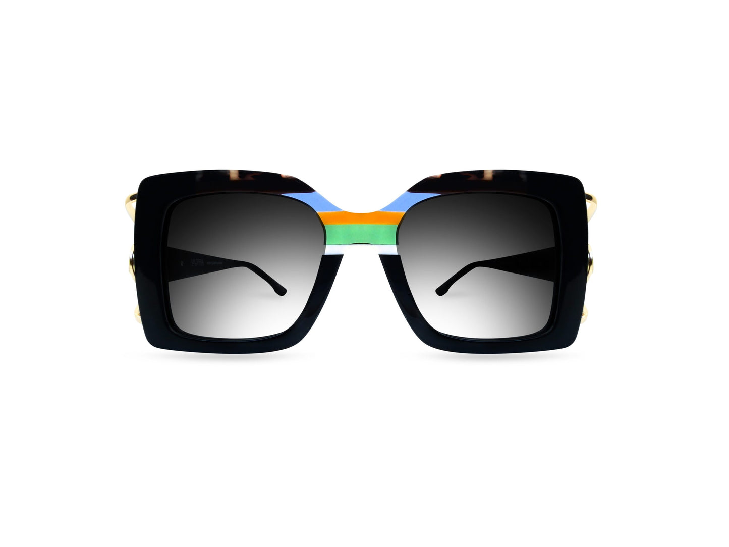 OCCHIALI DA SOLE MODELLO TORCELLO DONNA | ULTRA LIMITED ULSTCNE NERO - CALIBRO 56