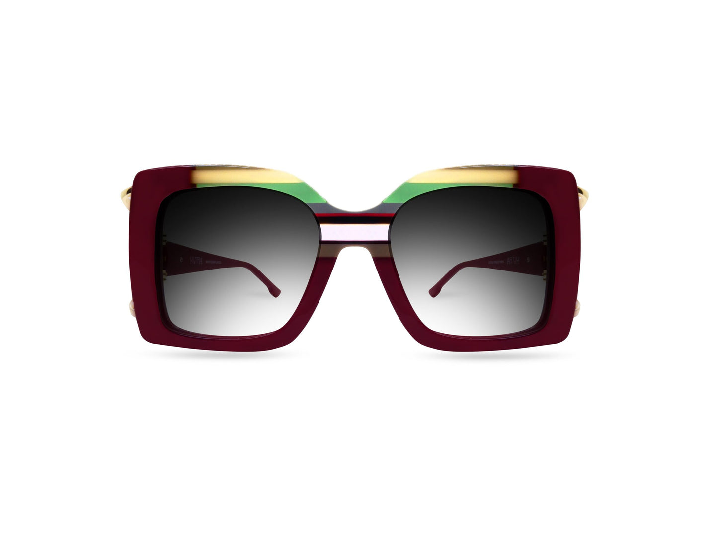 OCCHIALI DA SOLE MODELLO TORCELLO DONNA | ULTRA LIMITED ULSTCBX BORDEAUX - CALIBRO 56