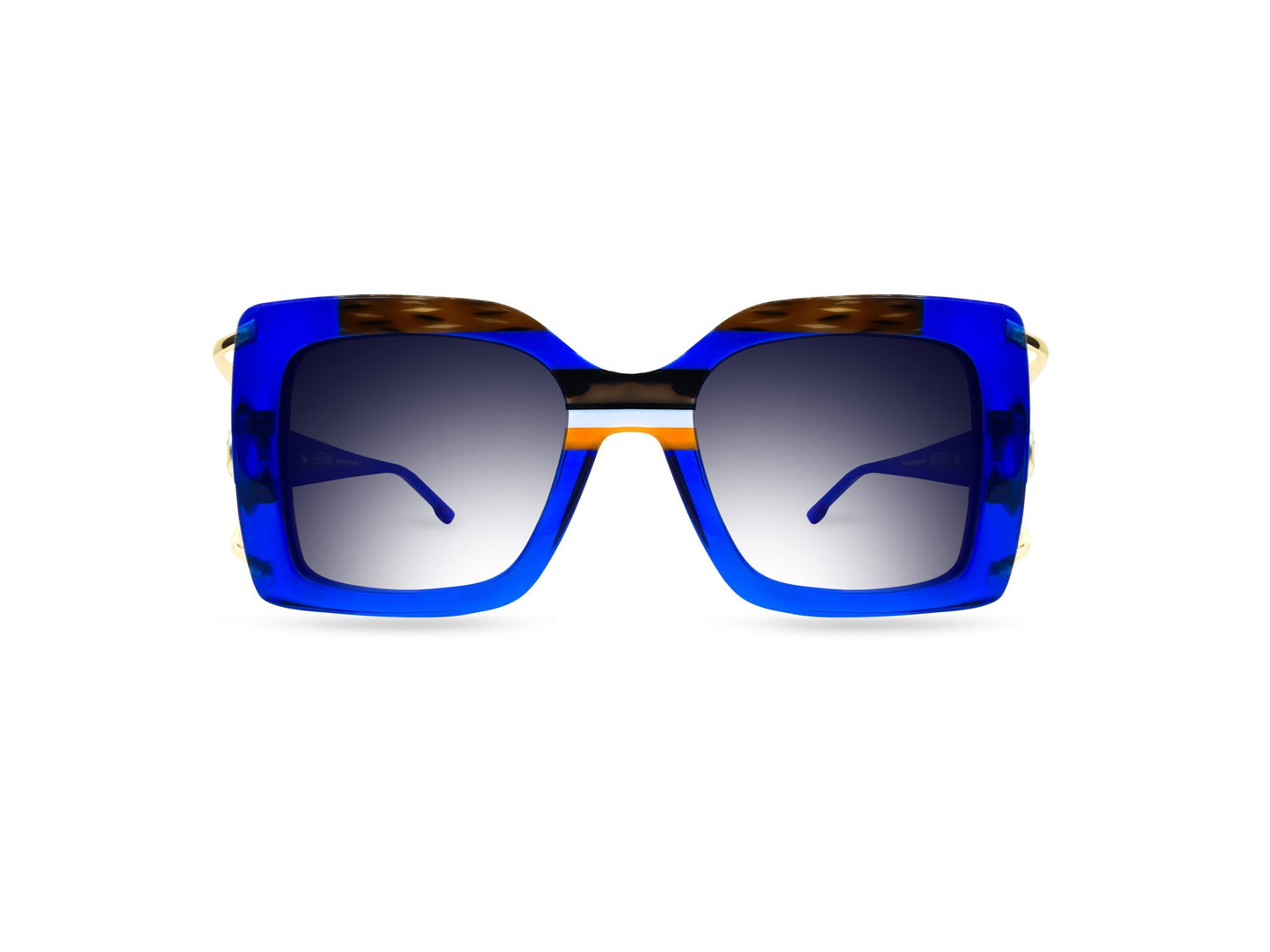 OCCHIALI DA SOLE MODELLO TORCELLO DONNA | ULTRA LIMITED ULSTCBL BLU - CALIBRO 56