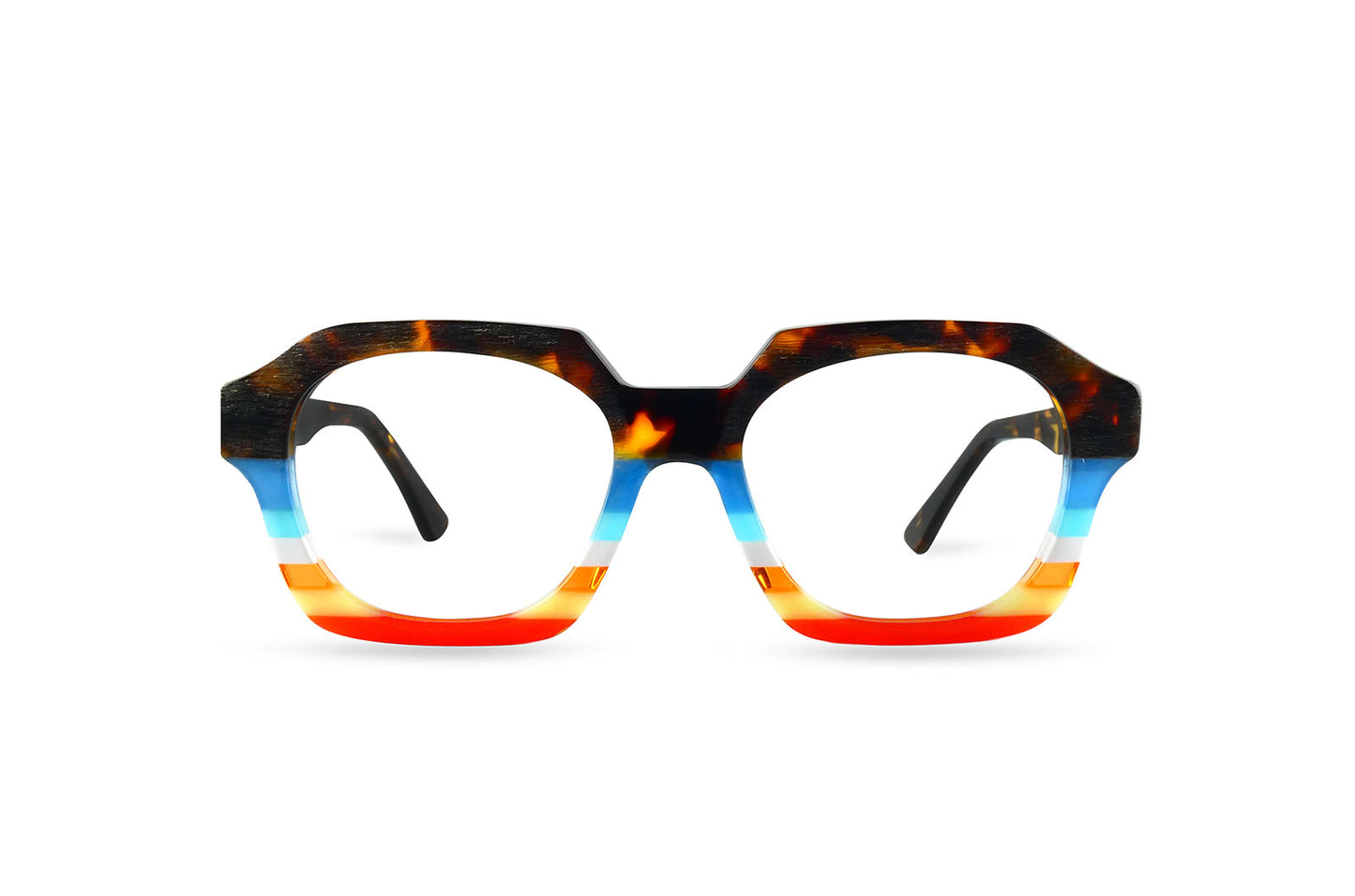 OCCHIALI DA VISTA MODELLO TRAPANI UOMO | ULTRA LIMITED ULTPHA HAVANA - CALIBRO 52