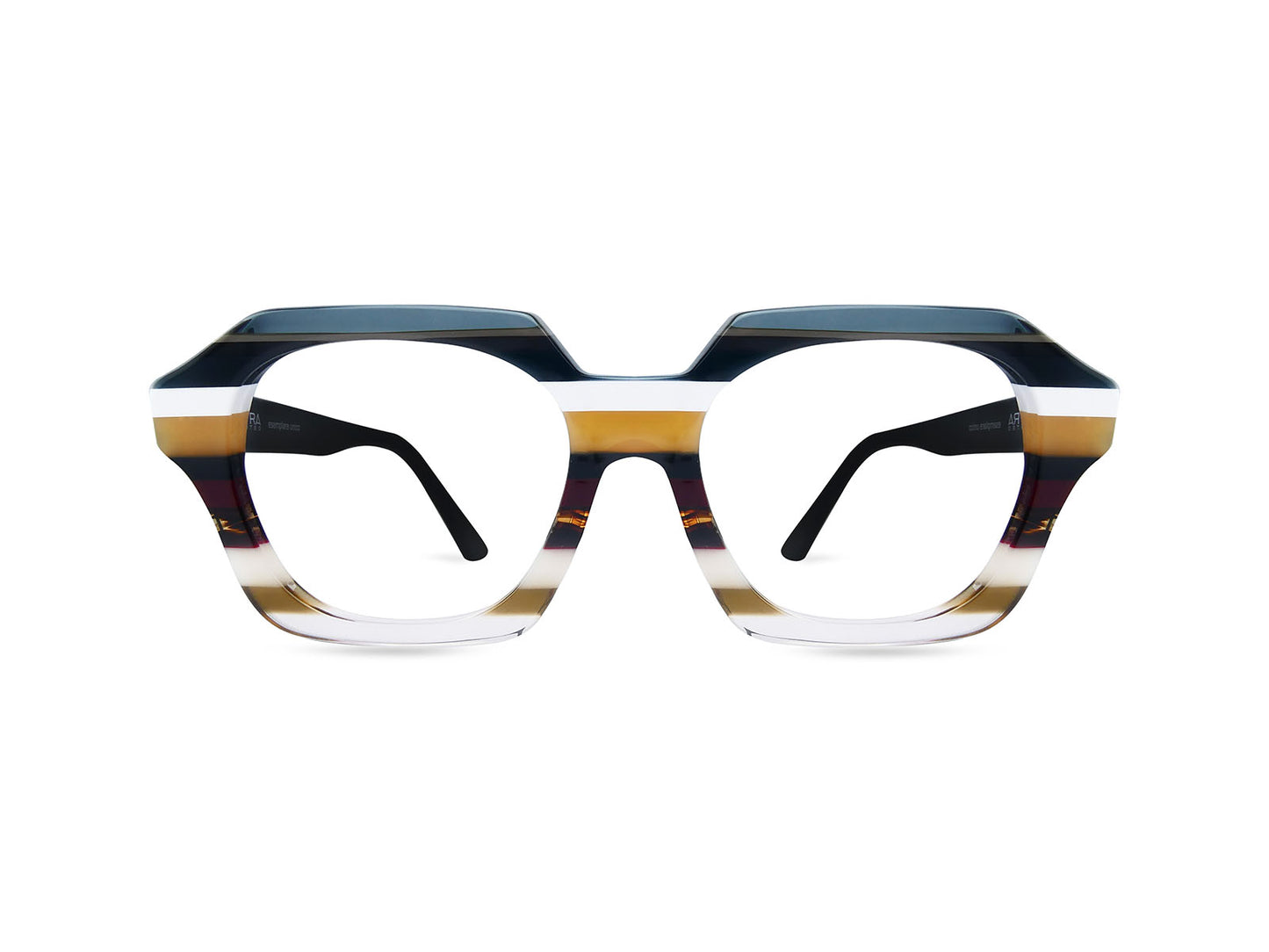 OCCHIALI DA VISTA MODELLO TRAPANI UOMO | ULTRA LIMITED ULTPRIGHE RIGHE - CALIBRO 52