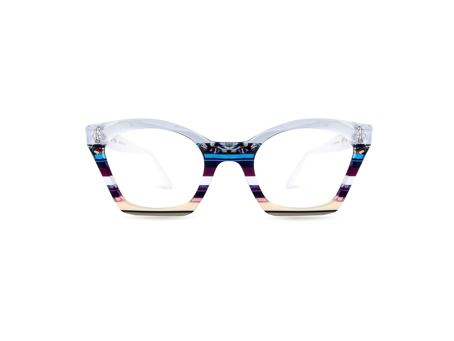 OCCHIALI DA VISTA MODELLO TROPEA DONNA | ULTRA LIMITED ULTROCR CRY - CALIBRO 52