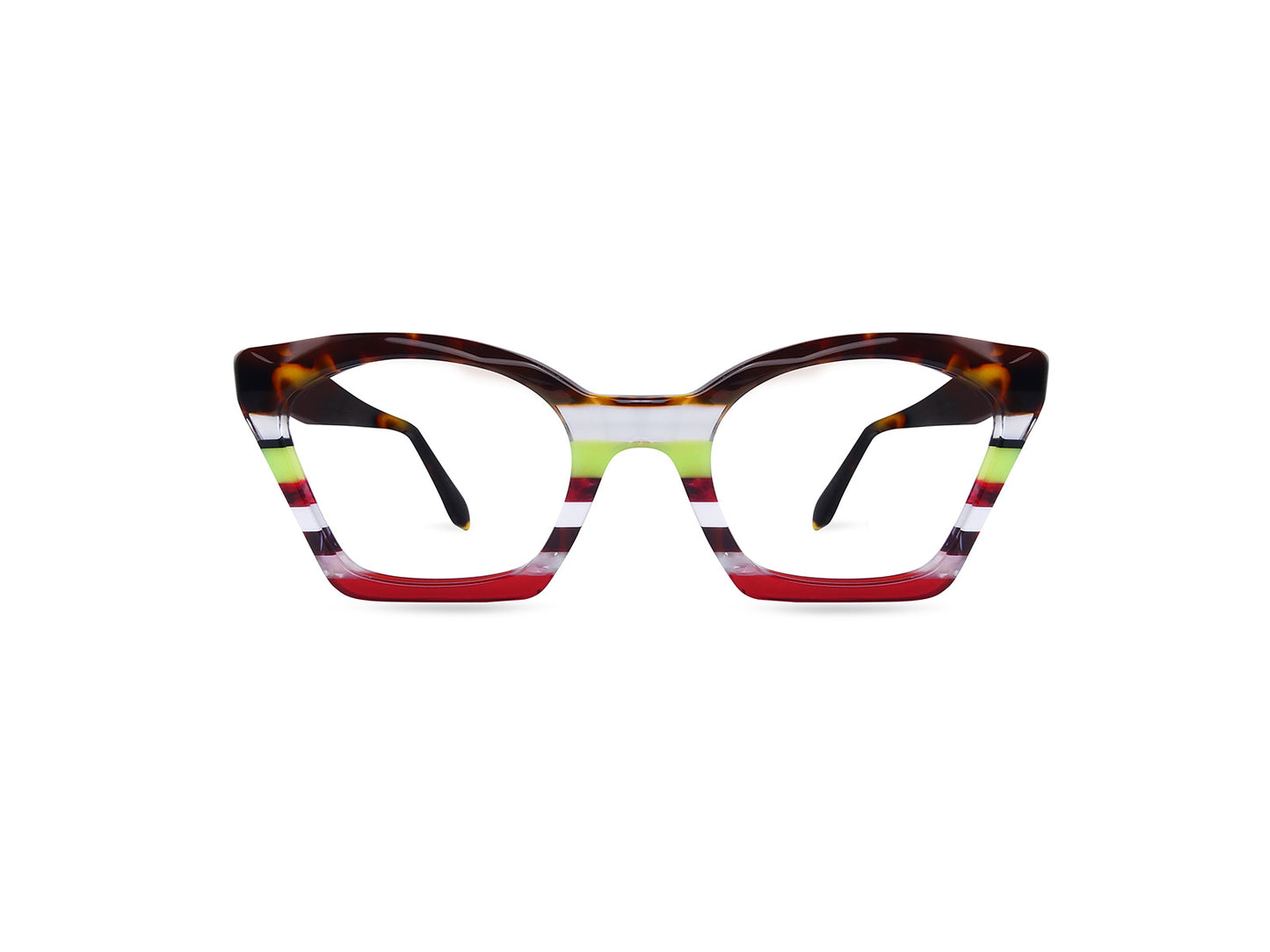 OCCHIALI DA VISTA MODELLO TROPEA DONNA | ULTRA LIMITED ULTROHA HAVANA - CALIBRO 52
