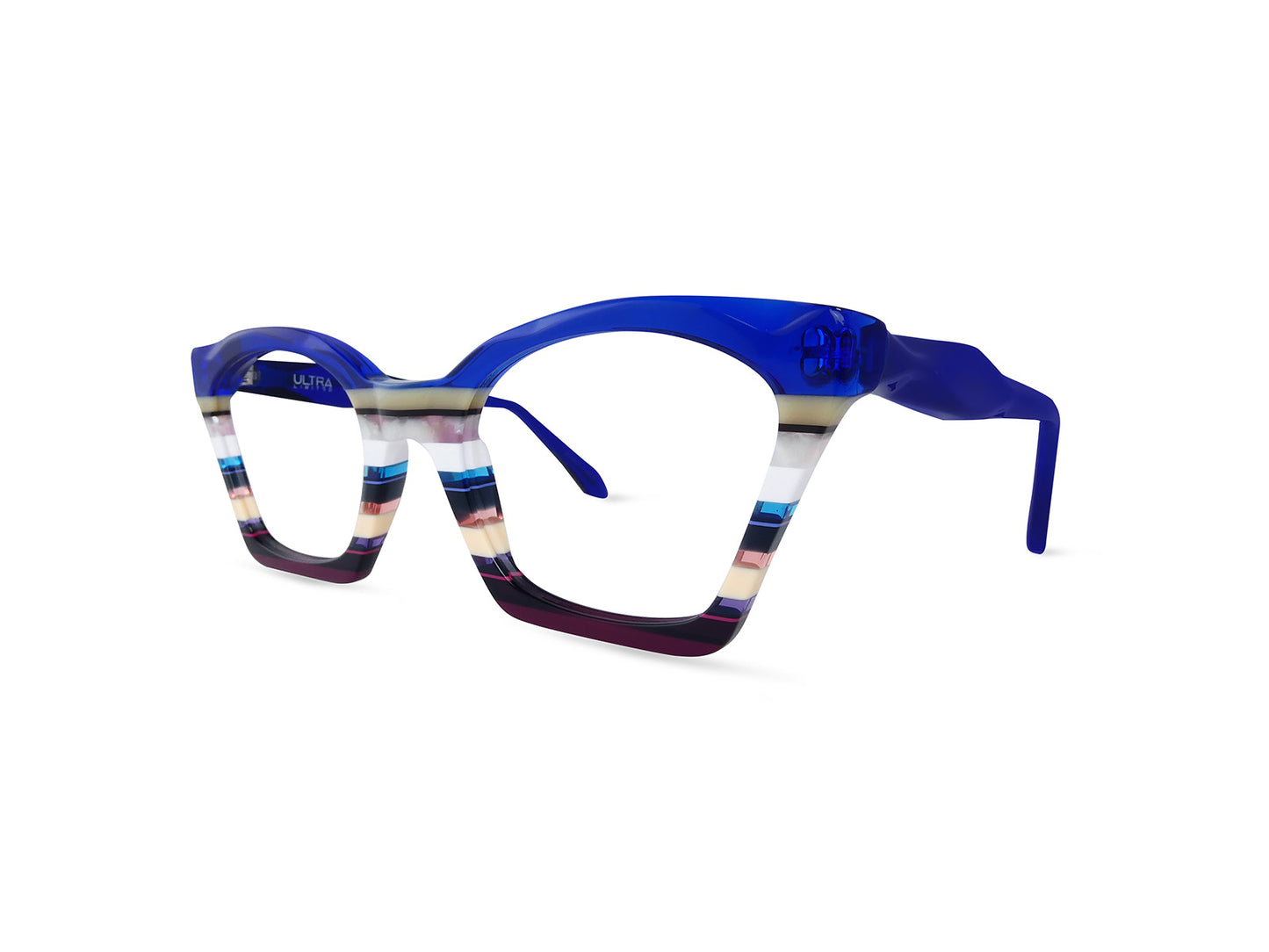 OCCHIALI DA VISTA MODELLO TROPEA DONNA | ULTRA LIMITED ULTROBL BLU - CALIBRO 52