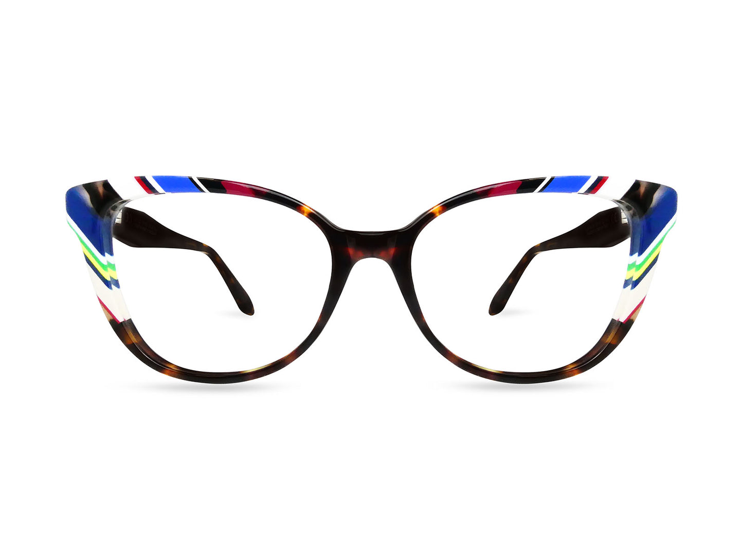 OCCHIALI DA VISTA MODELLO ALBISSOLA DONNA | ULTRA LIMITED ULALBHA HAVANA - CALIBRO 53
