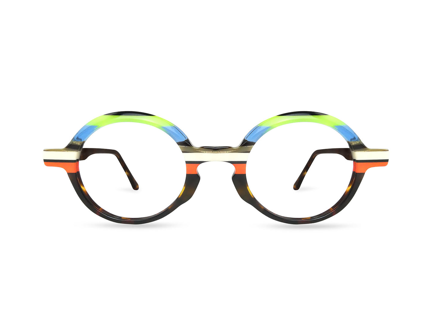 OCCHIALI DA VISTA MODELLO CANELLI DONNA | ULTRA LIMITED ULCANHA HAVANA - CALIBRO 45