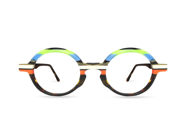OCCHIALI DA VISTA MODELLO CANELLI DONNA | ULTRA LIMITED ULCANHA HAVANA - CALIBRO 45