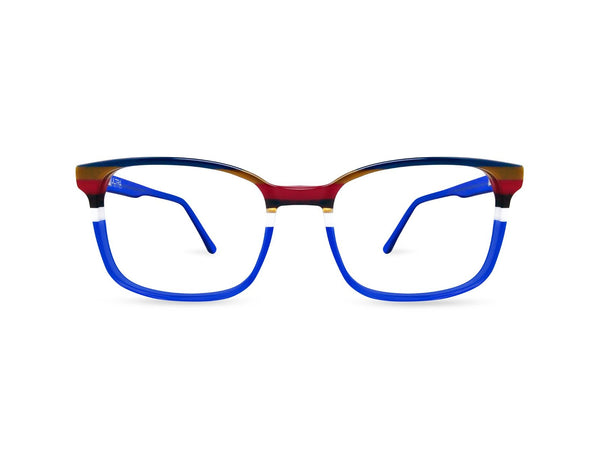 OCCHIALI DA VISTA MODELLO CORVARA DONNA | ULTRA LIMITED ULCORBL BLU - CALIBRO 54