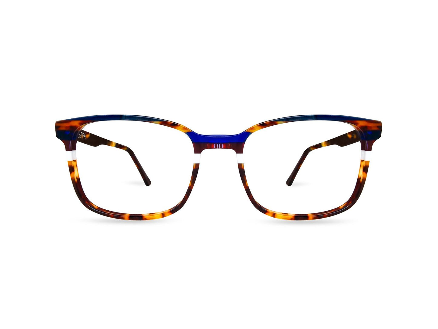 OCCHIALI DA VISTA MODELLO CORVARA DONNA | ULTRA LIMITED ULCORHA HAVANA - CALIBRO 54