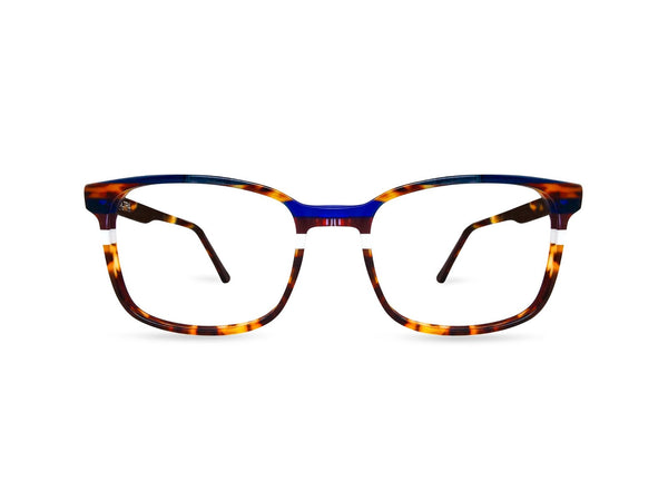 OCCHIALI DA VISTA MODELLO CORVARA DONNA | ULTRA LIMITED ULCORHA HAVANA - CALIBRO 54