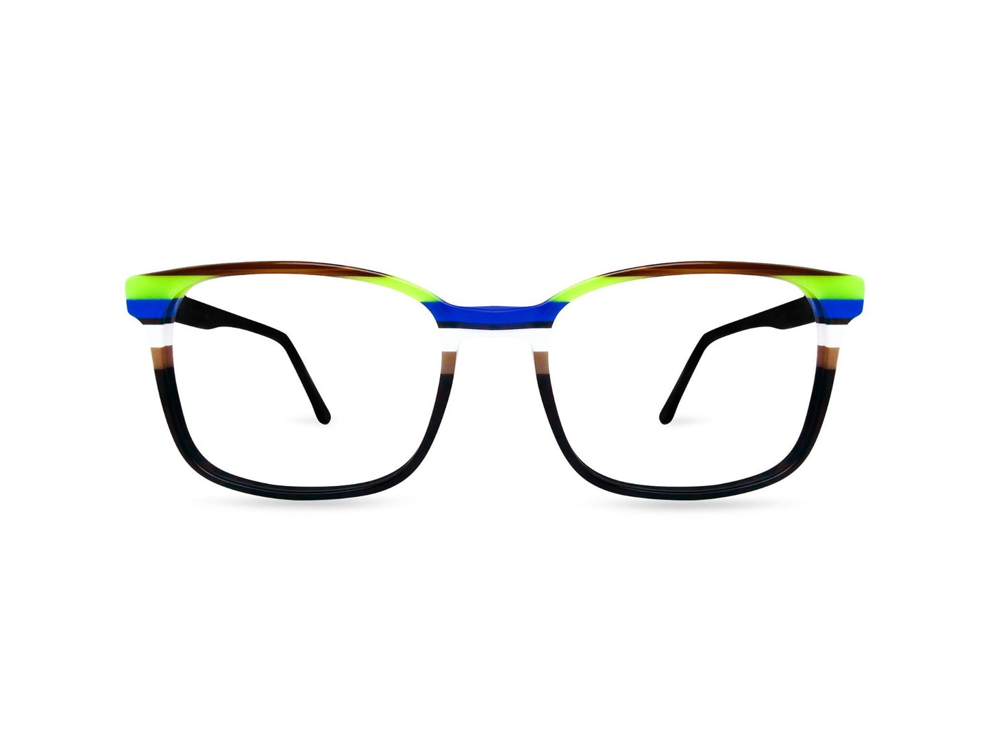 OCCHIALI DA VISTA MODELLO CORVARA DONNA | ULTRA LIMITED ULCORNE NERO - CALIBRO 54