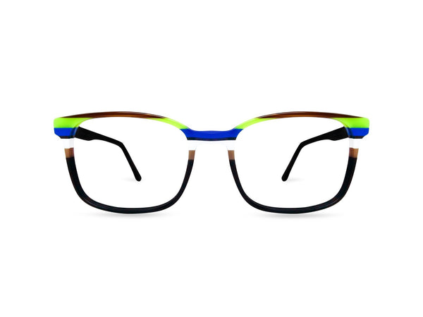 OCCHIALI DA VISTA MODELLO CORVARA DONNA | ULTRA LIMITED ULCORNE NERO - CALIBRO 54
