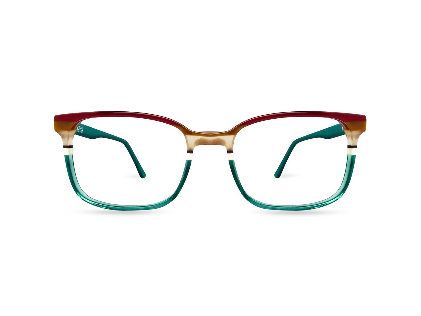 OCCHIALI DA VISTA MODELLO CORVARA DONNA | ULTRA LIMITED ULCORVD VERDE - CALIBRO 54