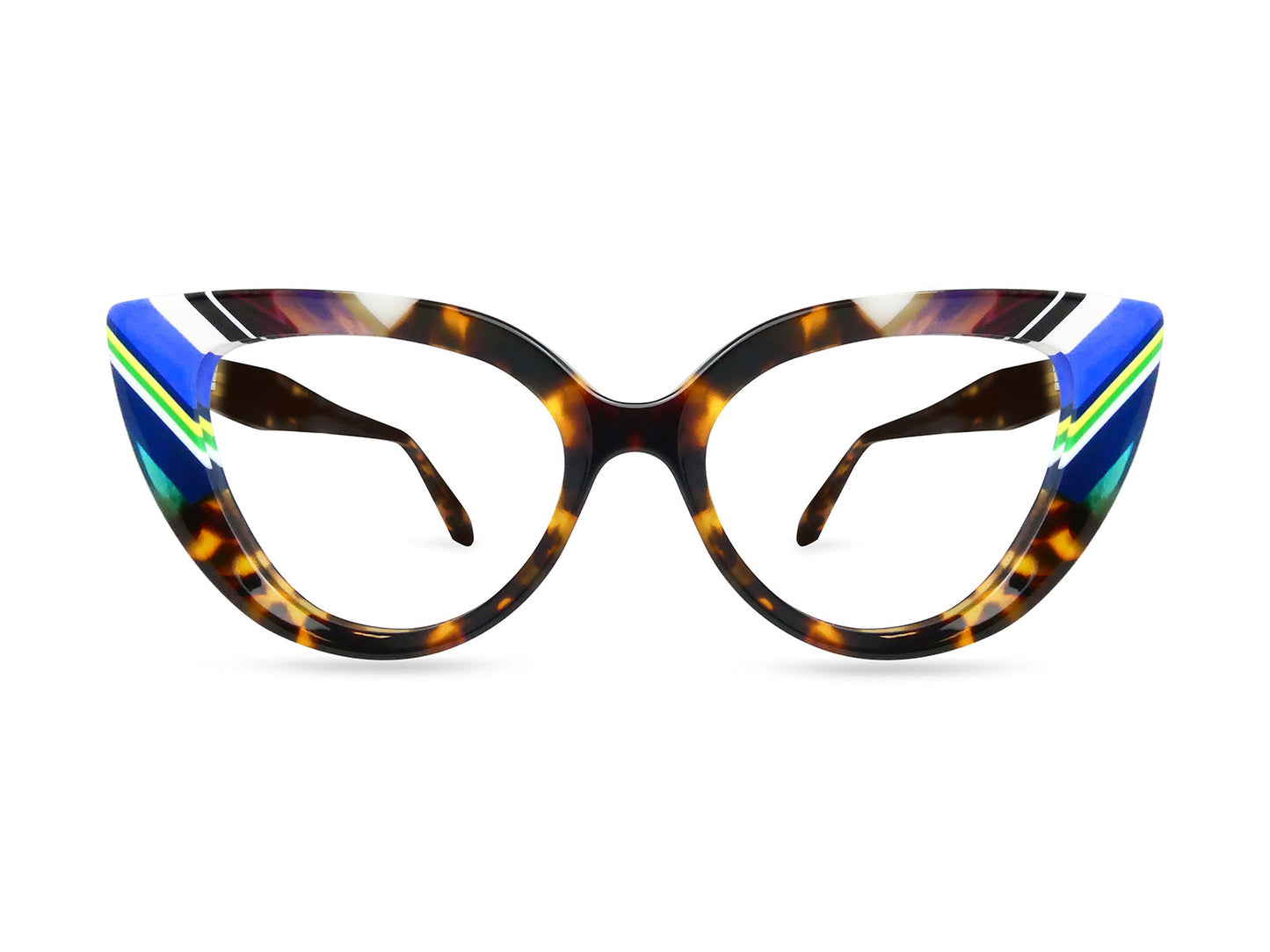 OCCHIALI DA VISTA MODELLO COURMAYEUR DONNA | ULTRA LIMITED ULCOUHA HAVANA - CALIBRO 53