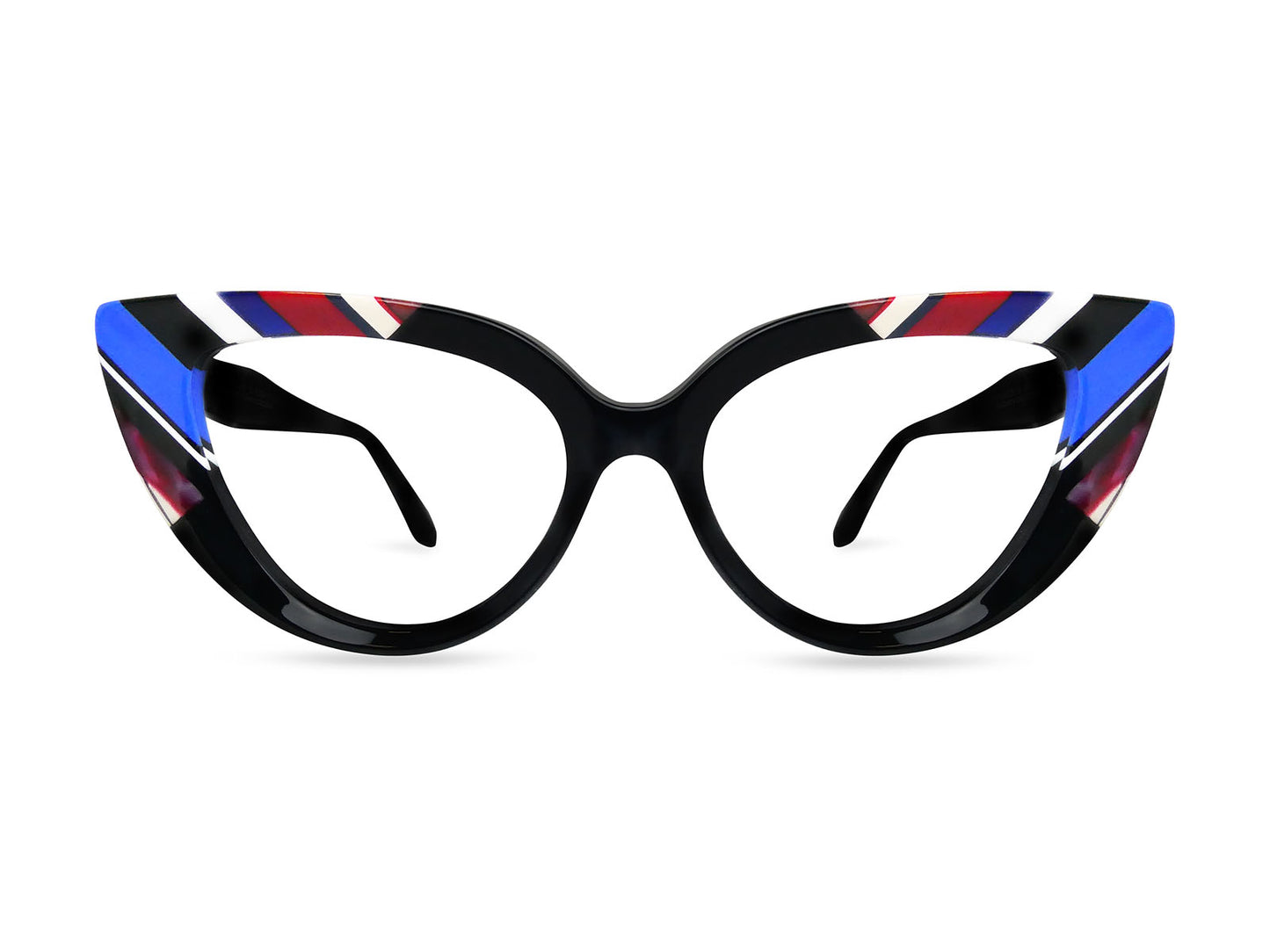 OCCHIALI DA VISTA MODELLO COURMAYEUR DONNA | ULTRA LIMITED ULCOUNE NERO - CALIBRO 53
