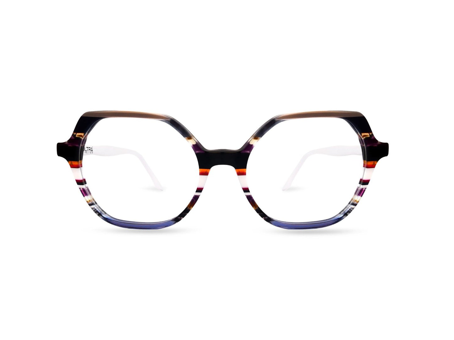 OCCHIALI DA VISTA MODELLO FAENZA DONNA | ULTRA LIMITED ULFABI BIANCO - CALIBRO 42