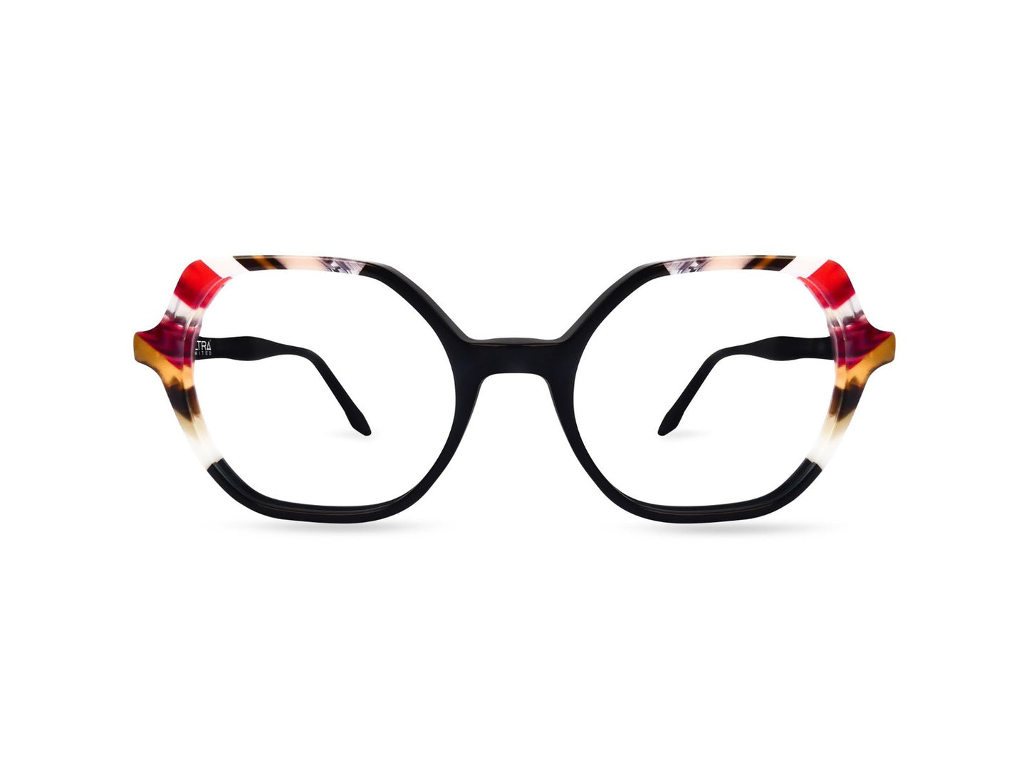 OCCHIALI DA VISTA MODELLO FAENZA DONNA | ULTRA LIMITED ULFANE NERO - CALIBRO 42