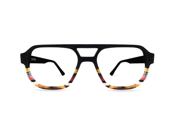 OCCHIALI DA VISTA MODELLO FUCECCHIO UOMO | ULTRA LIMITED ULFUHA HAVANA - CALIBRO 57