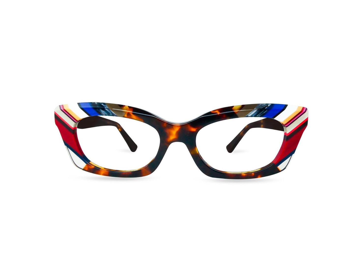 OCCHIALI DA VISTA MODELLO ISERNIA DONNA | ULTRA LIMITED ULISHA HAVANA - CALIBRO 52