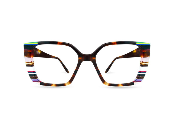 OCCHIALI DA VISTA MODELLO NORCIA DONNA | ULTRA LIMITED ULNRHA HAVANA - CALIBRO 56