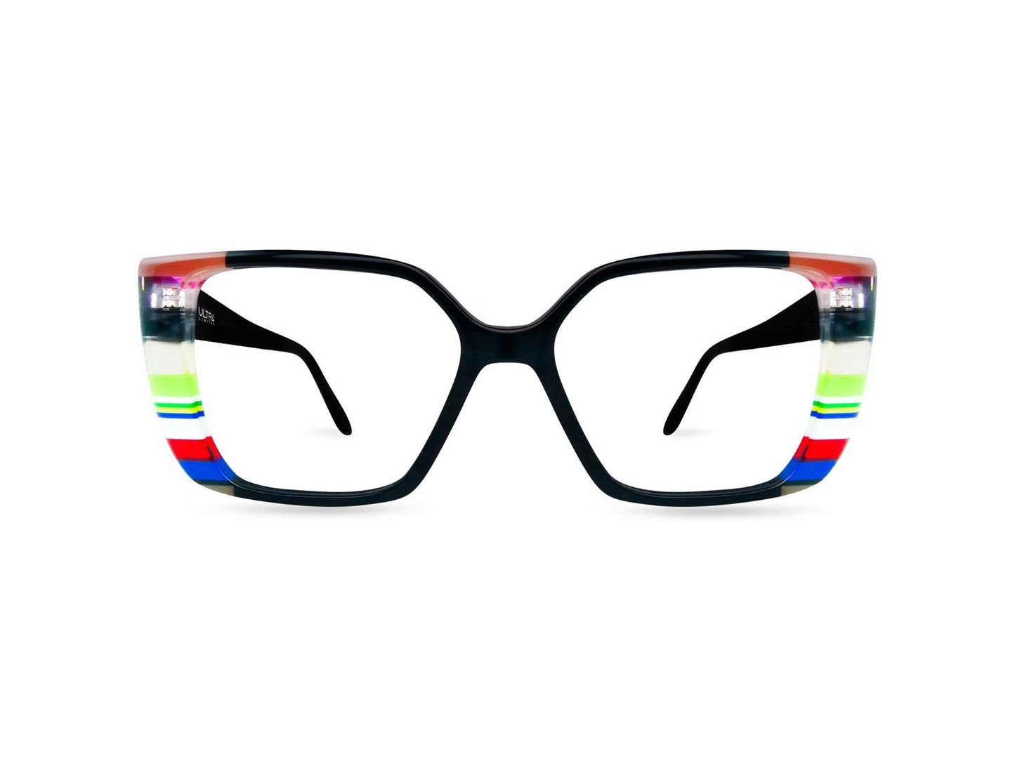 OCCHIALI DA VISTA MODELLO NORCIA DONNA | ULTRA LIMITED ULNRNE NERO - CALIBRO 56