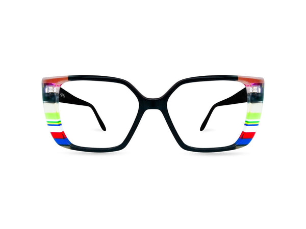 OCCHIALI DA VISTA MODELLO NORCIA DONNA | ULTRA LIMITED ULNRNE NERO - CALIBRO 56