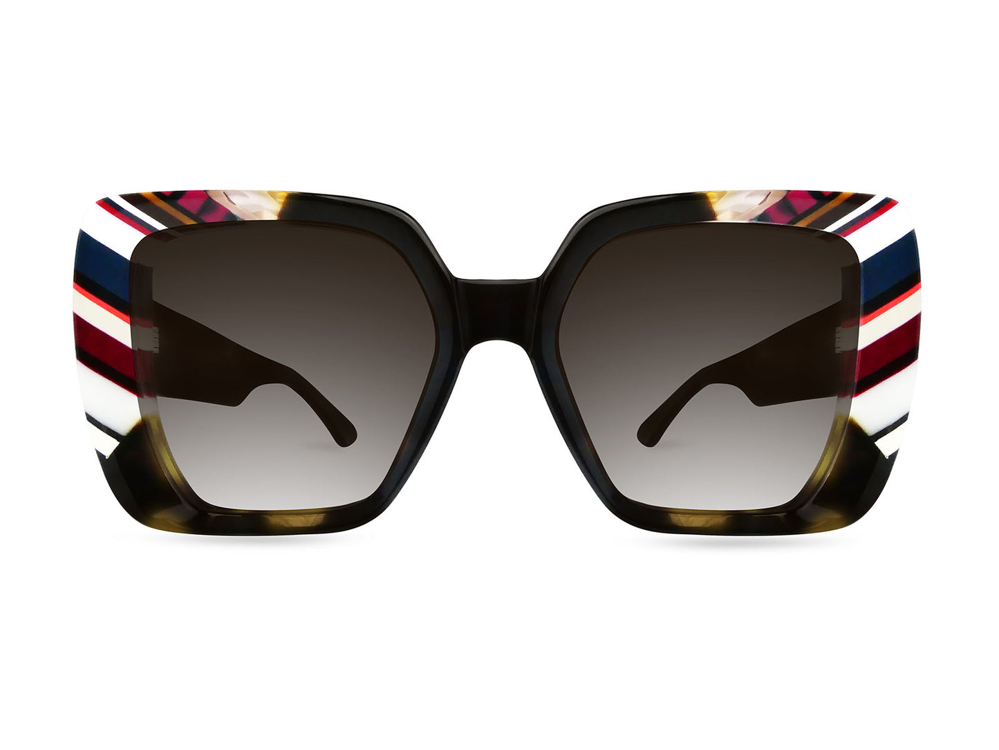 OCCHIALI DA SOLE MODELLO GIANNUTRI DONNA | ULTRA LIMITED ULSGIAHA HAVANA - CALIBRO 54
