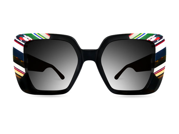 OCCHIALI DA SOLE MODELLO GIANNUTRI DONNA | ULTRA LIMITED ULSGIANE NERO - CALIBRO 54