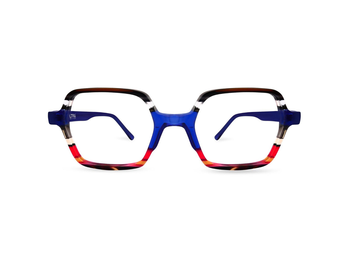 OCCHIALI DA VISTA MODELLO SPOLETO DONNA | ULTRA LIMITED ULSPOBL BLU - CALIBRO 50