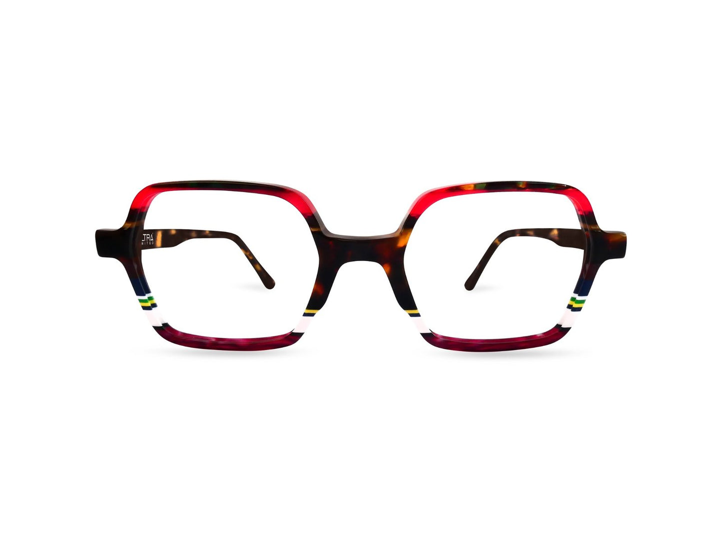 OCCHIALI DA VISTA MODELLO SPOLETO DONNA | ULTRA LIMITED ULSPOHA HAVANA - CALIBRO 50