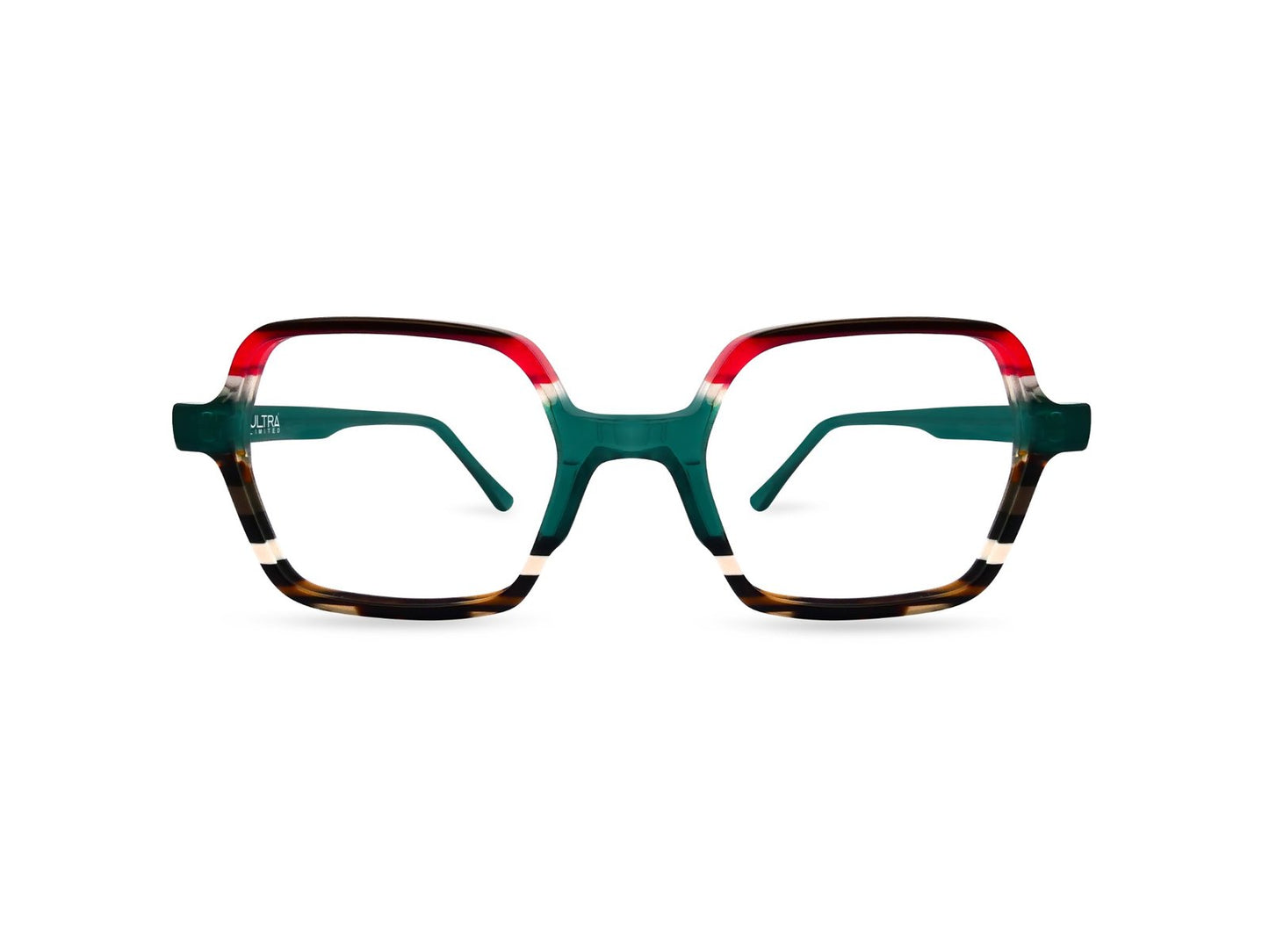 OCCHIALI DA VISTA MODELLO SPOLETO DONNA | ULTRA LIMITED ULSPOVD VERDE - CALIBRO 50