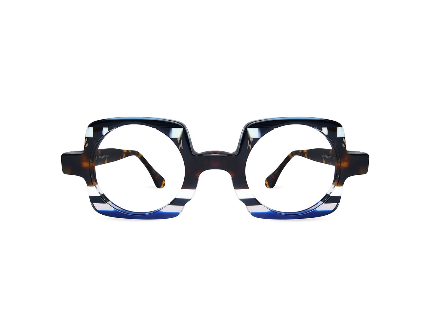 OCCHIALI DA VISTA MODELLO VENTOTENE UOMO | ULTRA LIMITED HAVANA - CALIBRO 44