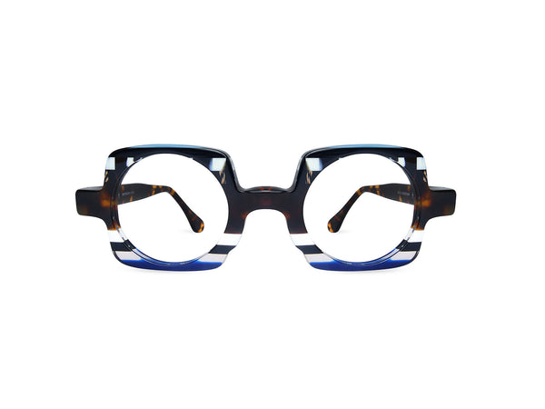 OCCHIALI DA VISTA MODELLO VENTOTENE UOMO | ULTRA LIMITED HAVANA - CALIBRO 44