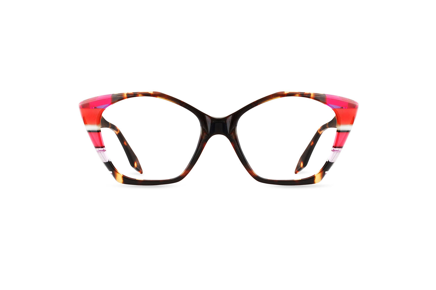 OCCHIALI DA VISTA MODELLO VIESTE DONNA | ULTRA LIMITED ULVSHA HAVANA - CALIBRO 53