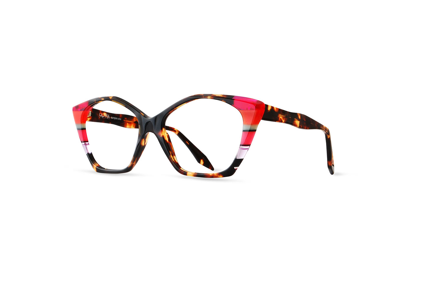 OCCHIALI DA VISTA MODELLO VIESTE DONNA | ULTRA LIMITED ULVSHA HAVANA - CALIBRO 53