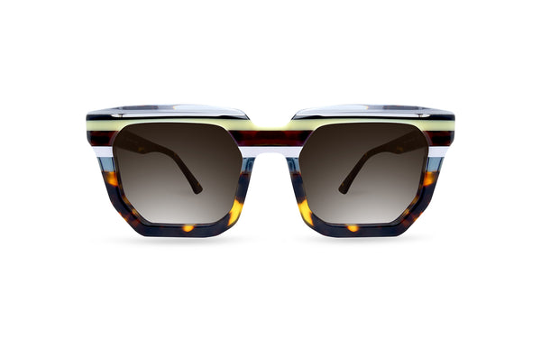 OCCHIALI DA SOLE MODELLO VITERBO SUN DONNA | ULTRA LIMITED HAVANA - CALIBRO 53