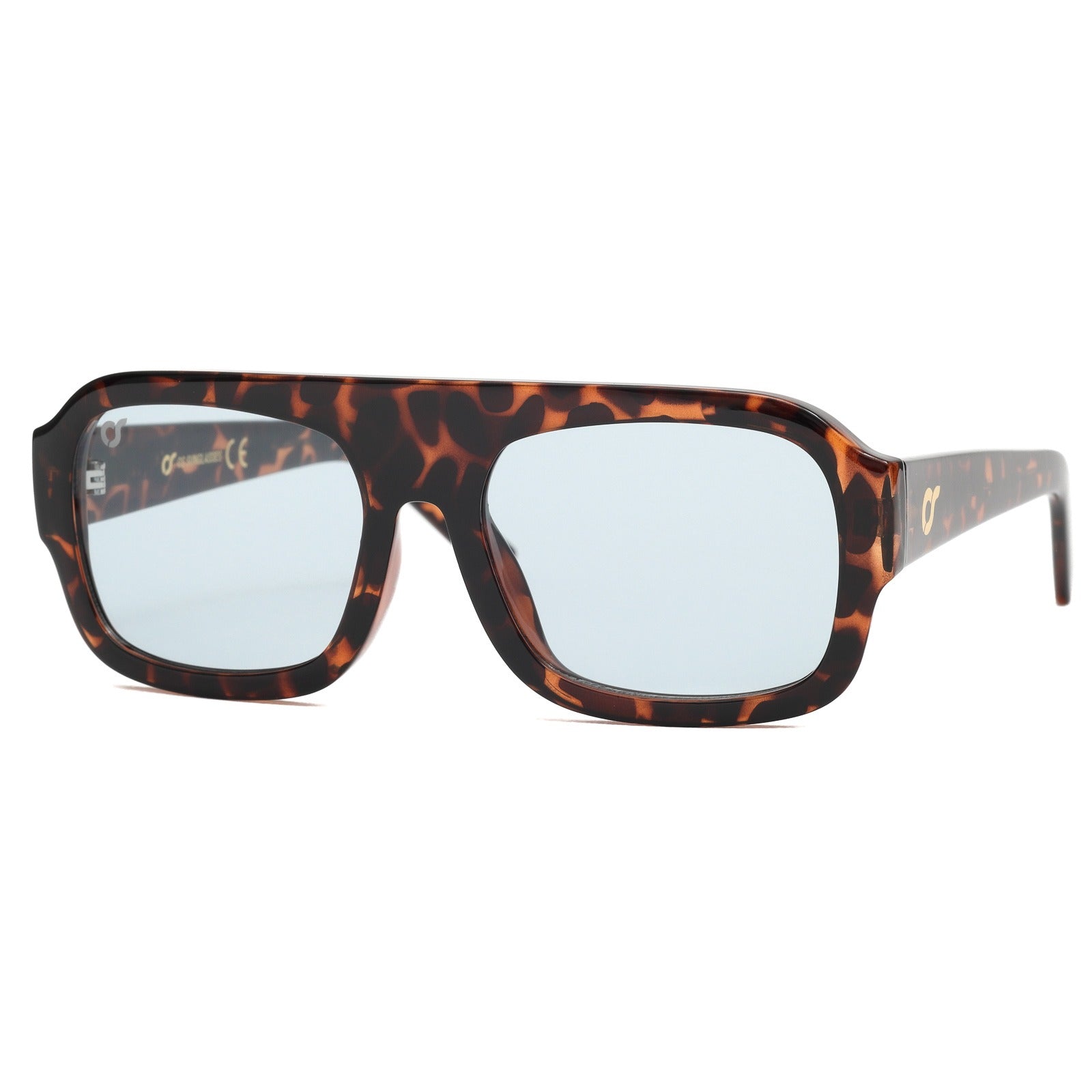 OCCHIALE DA SOLE DONNA OS SUNGLASSES - ROMA TARTARUGATO BLU