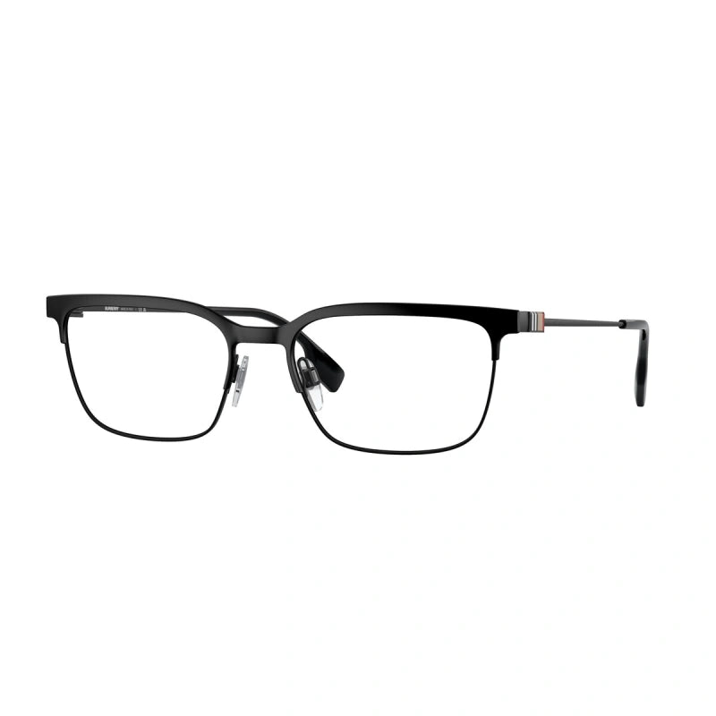 OCCHIALE DA VISTA UOMO RAY-BAN RX 8906 - 5196 NERO OPACO CALIBRO 52 –  Ottica Rosolino s.r.l.s.