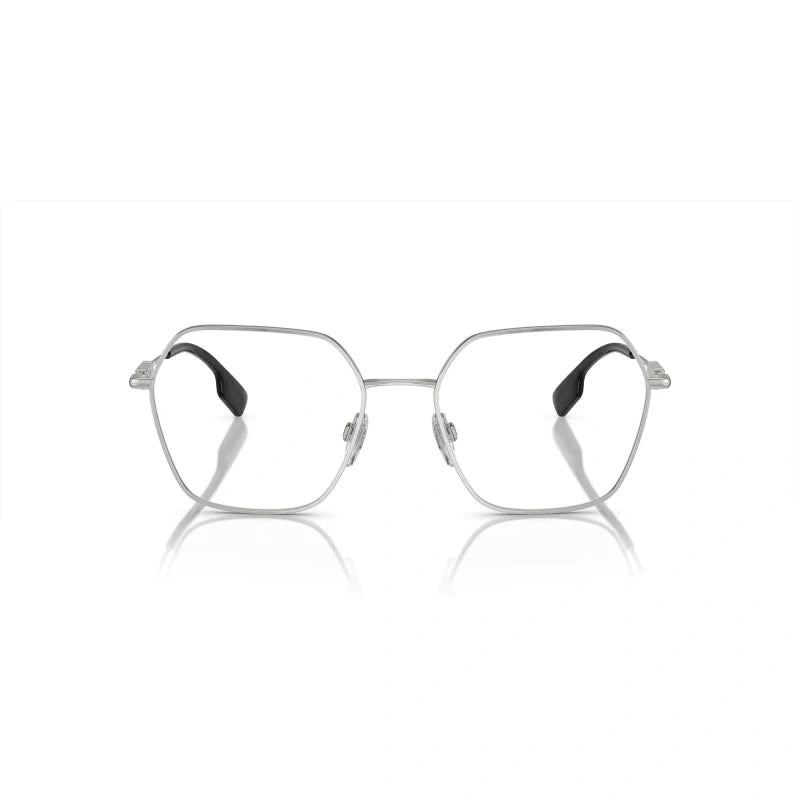 BURBERRY BE 1381 - 1005 ARGENTO | OCCHIALE DA VISTA DONNA CALIBRO 56