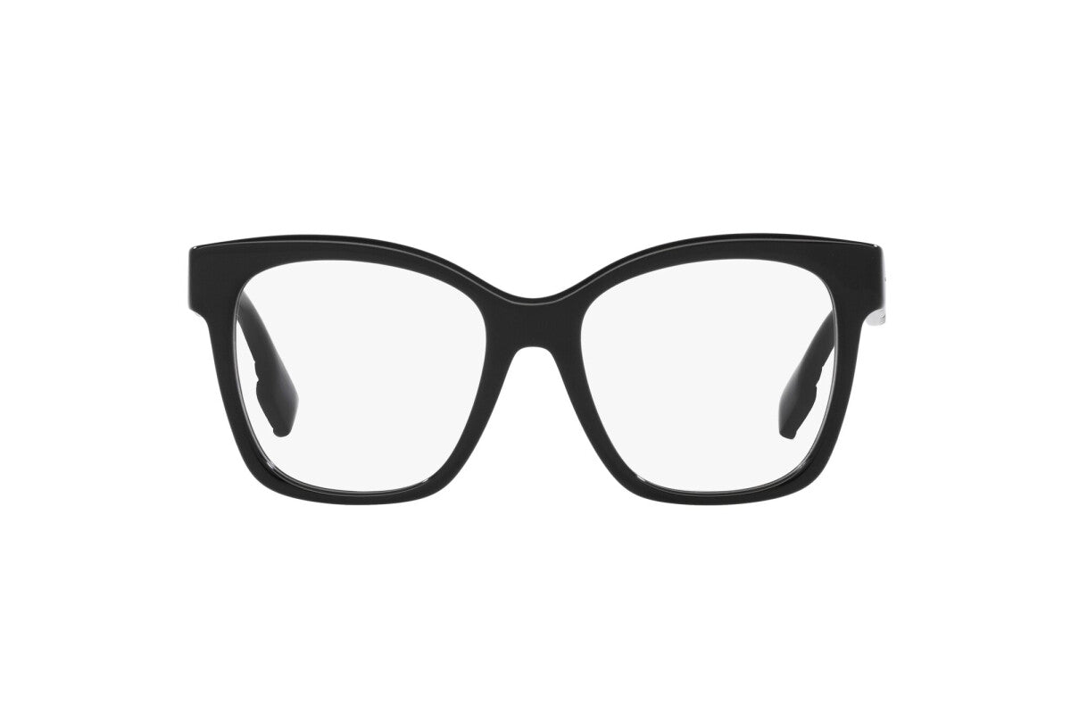 BURBERRY BE 2363 SYLVIE 3001 NERO | OCCHIALE DA VISTA DONNA CALIBRO 53