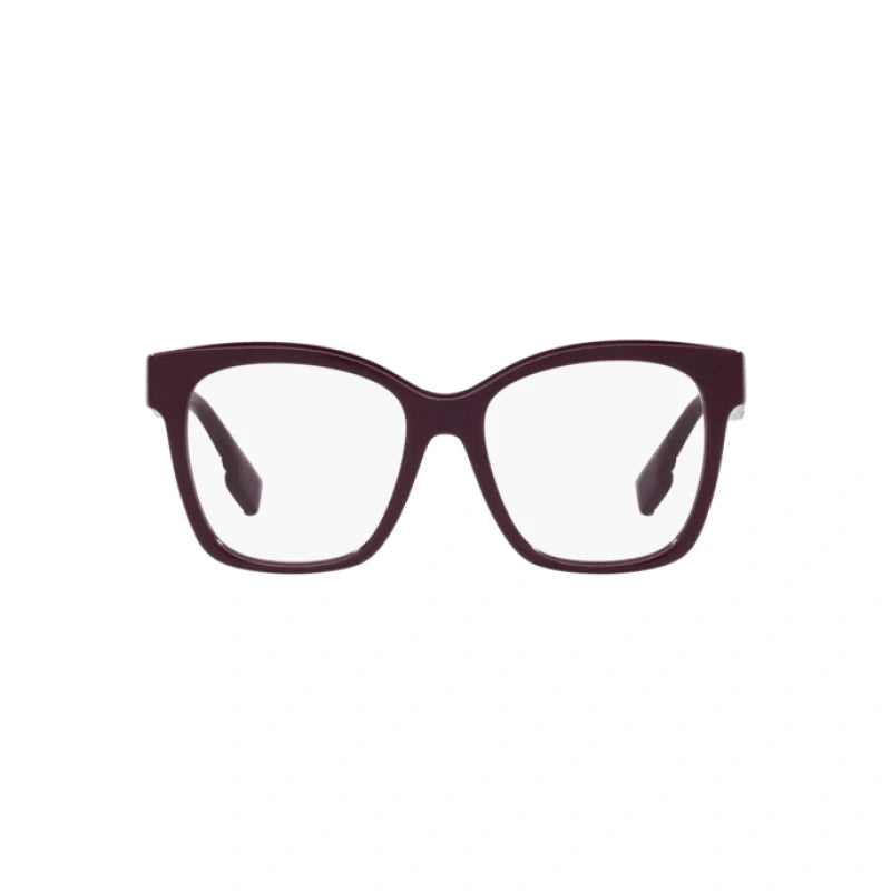 BURBERRY BE 2363 SYLVIE 3979 BORDEAUX | OCCHIALE DA VISTA DONNA CALIBRO 53