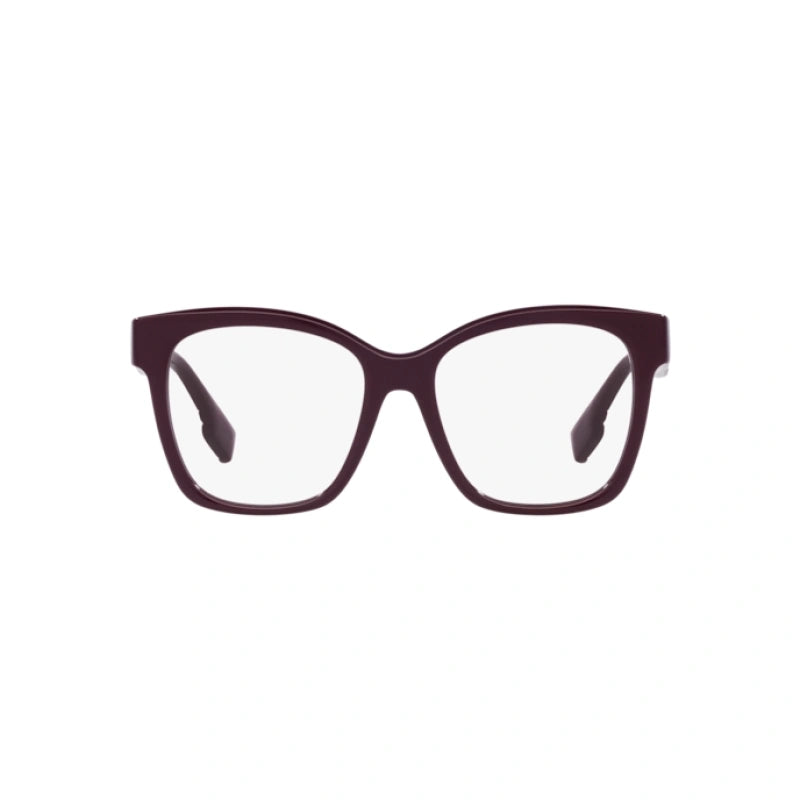 BURBERRY BE 2363 SYLVIE 3979 BORDEAUX | OCCHIALE DA VISTA DONNA CALIBRO 53