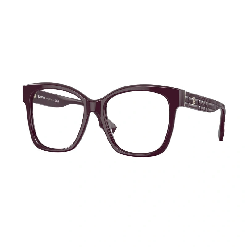 BURBERRY BE 2363 SYLVIE 3979 BORDEAUX | OCCHIALE DA VISTA DONNA CALIBRO 53