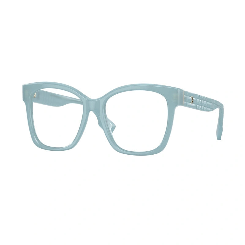 BURBERRY BE 2363 SYLVIE 4086 AZZURRO | OCCHIALE DA VISTA DONNA CALIBRO 51