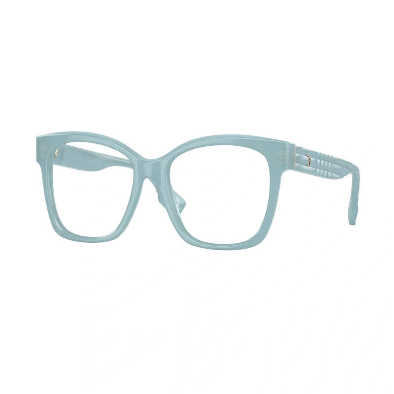 BURBERRY BE 2363 SYLVIE 4086 AZZURRO | OCCHIALE DA VISTA DONNA CALIBRO 53