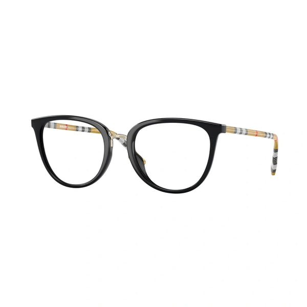 BURBERRY BE 2366U KATIE 3853 BLACK | WOMEN'S EYEGLASSES, CALIBER 51 